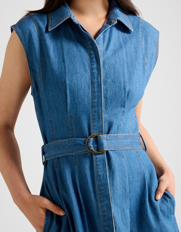 Forever New - Hailey Shirt Dress