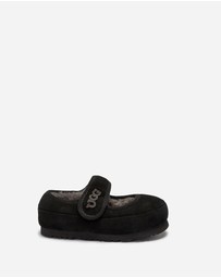 Ozwear Connection Uggs - Ugg Logo Kids Mary Jane