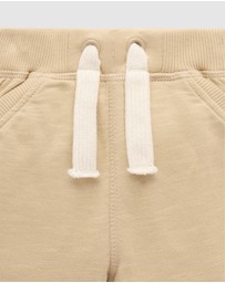 Purebaby - Casual Shorts -Kids-Babies
