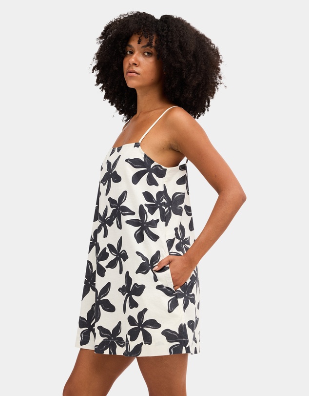 Billabong - Womens Dusk To Dawn Mini Dress