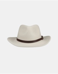 City Hatters - Australian Open The Laver Hat