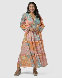 The Poetic Gypsy - Venice Beach Maxi Dress
