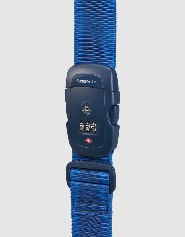 Samsonite - Luggage Accessories Lug. Strap/TSA Lock 50mm
