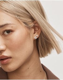 MIMCO - Dia-mim 1 Carat Stud Earrings