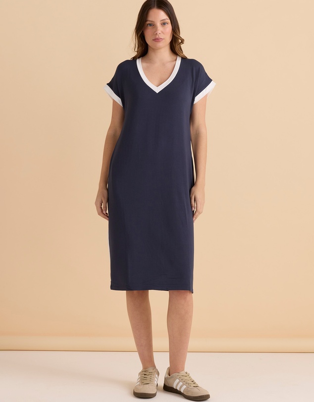 Betty Basics - Tula T-Shirt Dress