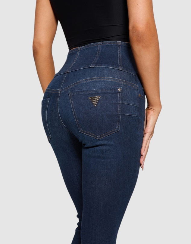 GUESS - Corset Waist Shape Up Jeans