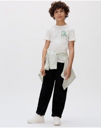 Calvin Klein Jeans - Boys Logo T-Shirt