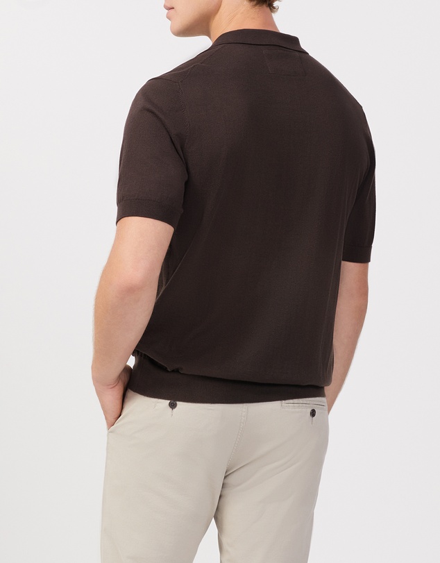 Van Heusen - Cotton Knit Polo