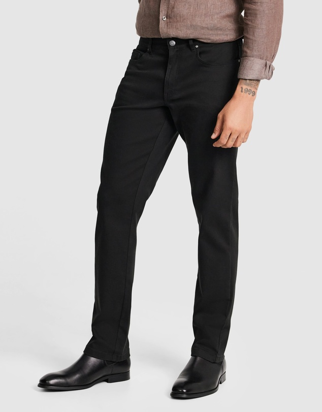 Tarocash - Stanton Regular 5 Pocket Stretch Chino