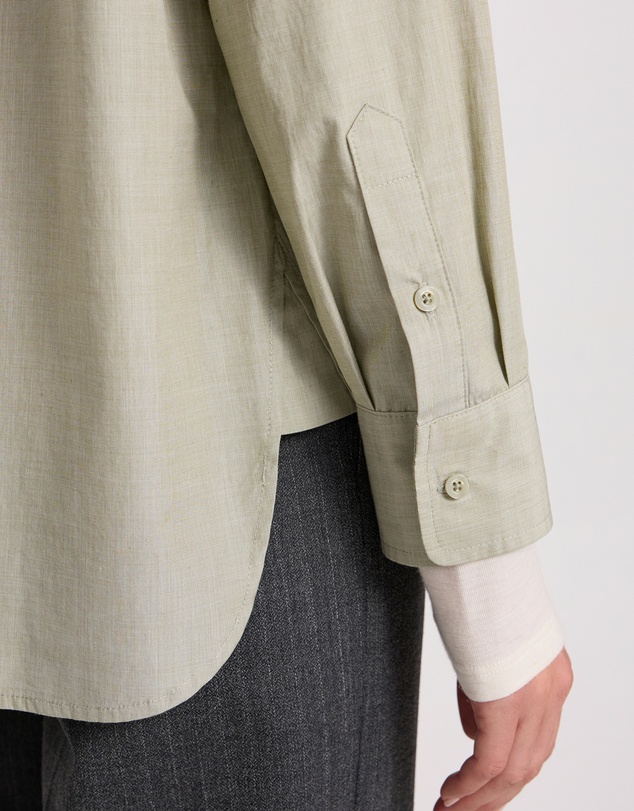 David Lawrence - Carlyle Cotton Shirt