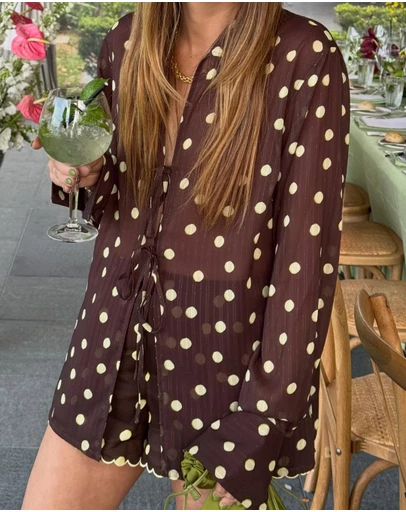 Palm Noosa - Harlow Shirt