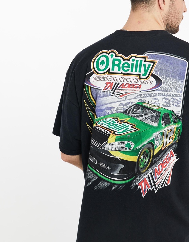 Vintage by The Real Deal - Pre Loved - Vintage O'Reilly Racing Tee