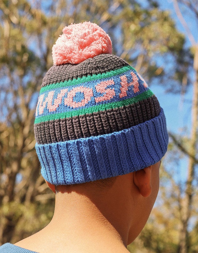 Skwosh - Kids Carbon Beanie