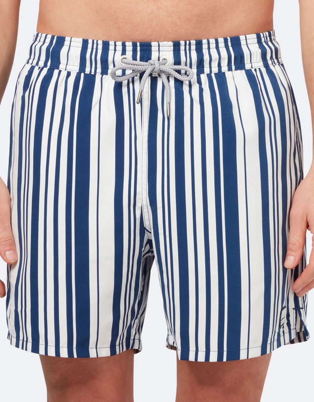 Tom & Teddy - Stripes Boardshorts