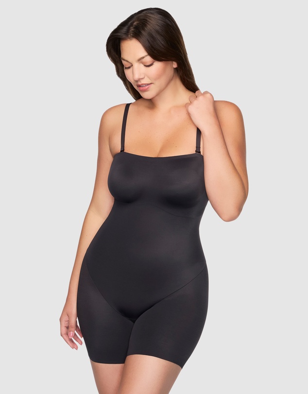 Cupid Fine Shapewear - Dress Rehearsal Convertible-to-Strapless Shapewear Bodysuit