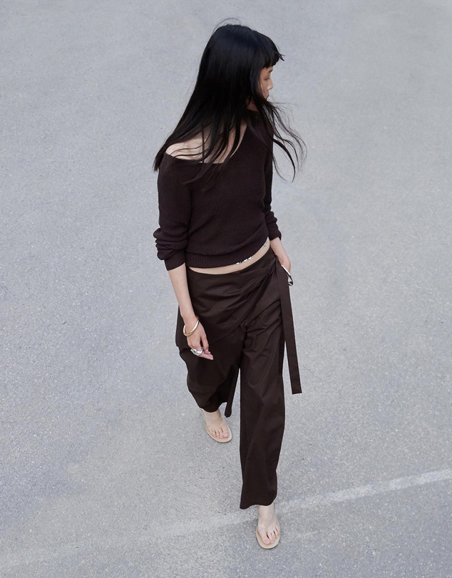 M.N.G - Milos Trousers
