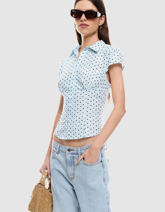 Lioness - Mon Cheri Blouse