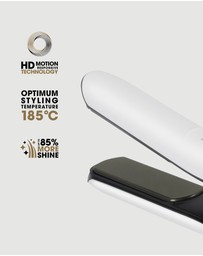 ghd - chronos™ Ultra-Fast Hair Straightener in White