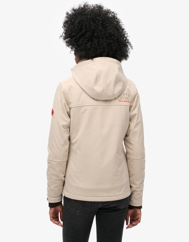 Superdry - Hooded Classic Trekker Slim Fit Jacket