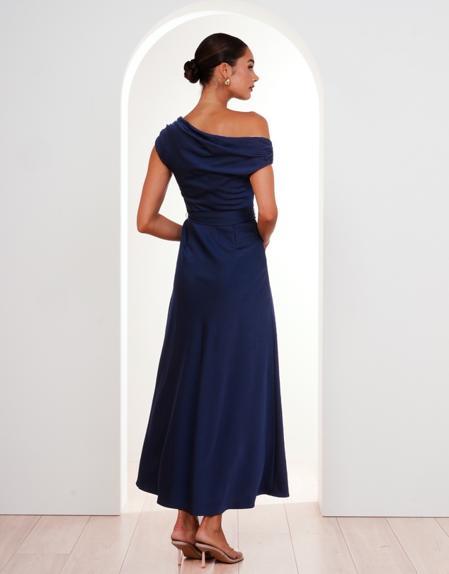 Pilgrim - Avery One Shoulder Maxi Dress