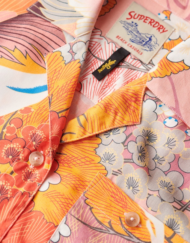 Superdry - Beach Resort Shirt