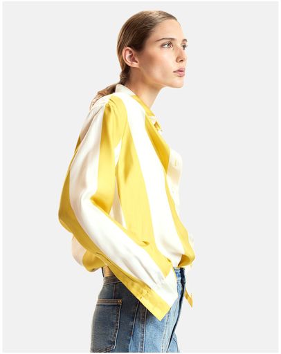 Yellow/Ivory