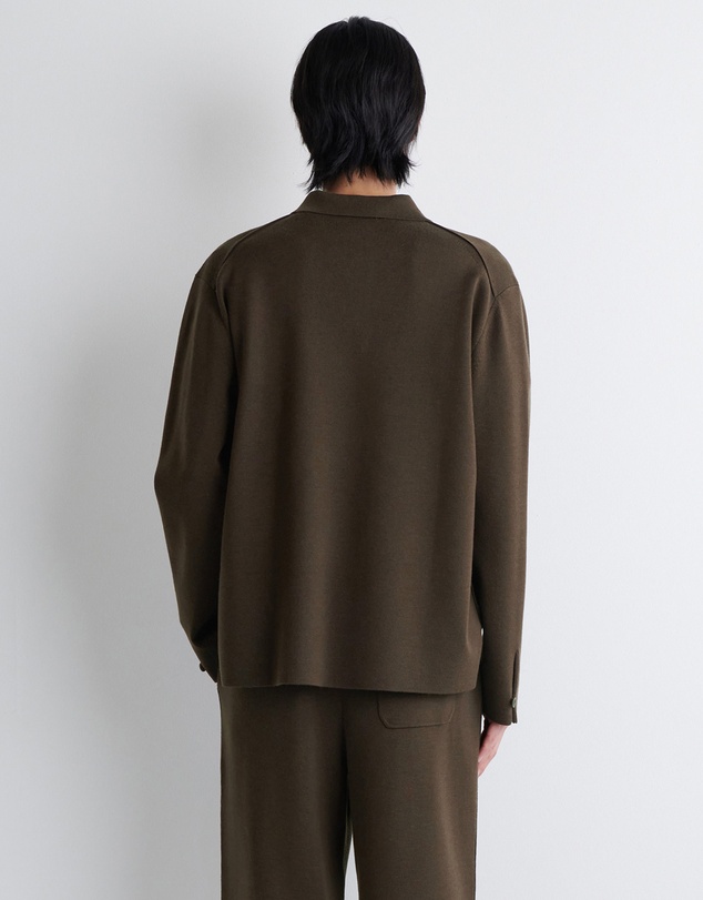COS - Wool Polo Jumper