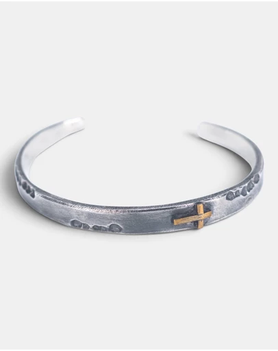 Buck Palmer - Cross Cuff