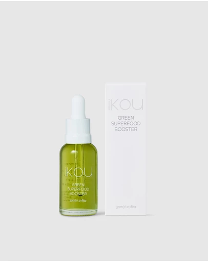 IKOU - Green Superfood Booster Drops