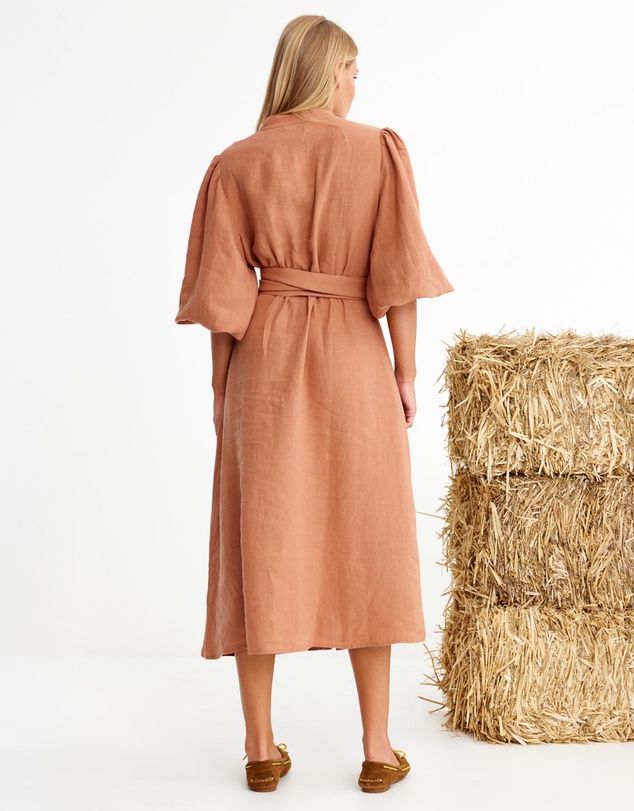 Binny - National Hunt Midi Dress