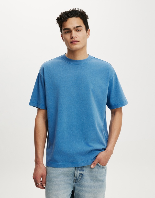 Cotton On - Box Fit T-Shirt