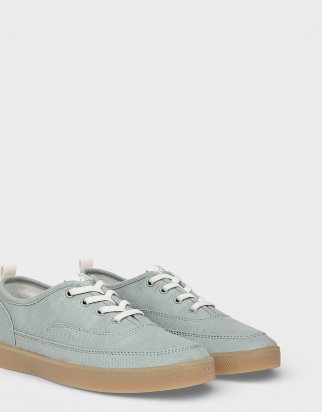 Vionic - Cyan Slip-On Casual Sneaker - Iceberg Green