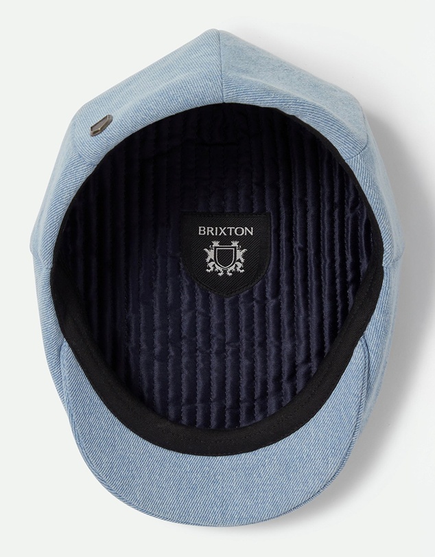 Brixton - Hooligan Snap Cap