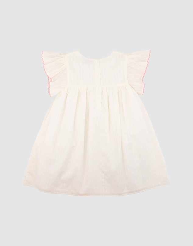 Bebe by Minihaha - Willa Embroidery Dress - Kids