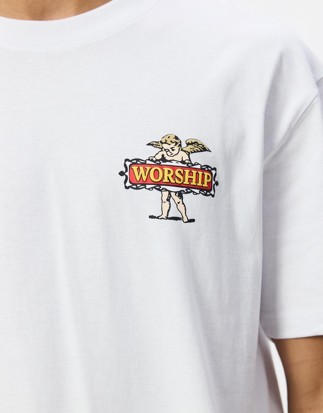 Worship - Bannerman Tee