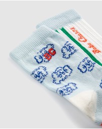 Bobo Choses - 2-Pack Short Socks - Babies