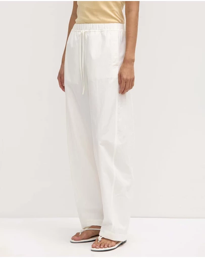 Assembly Label - Loxley Cotton Blend Pants