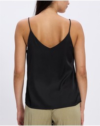 Mossée - Rynlee Silk Camisole