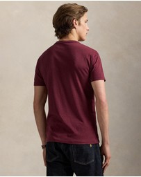 Polo Ralph Lauren - Custom Slim Fit Jersey Crewneck T-Shirt - ICONIC EXCLUSIVE