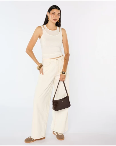 PETA AND JAIN - Lilu Shoulder Bag