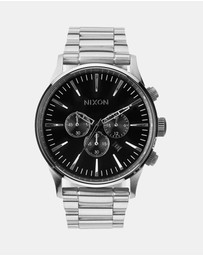 Nixon - Sentry Chrono Watch