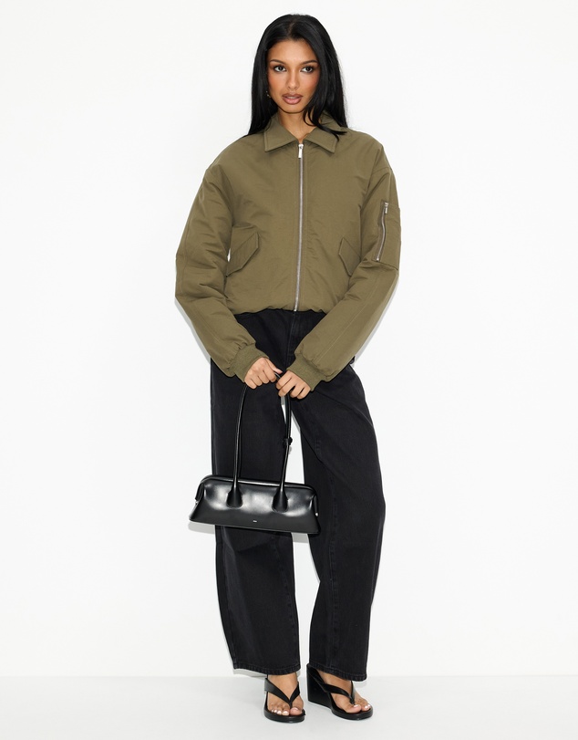 Dazie - Alley Bomber Jacket