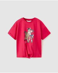 M.N.G - Tsjessie T-Shirt - Kids-Teens