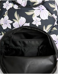 Roxy - Womens Shadow Swell Floral Medium Backpack