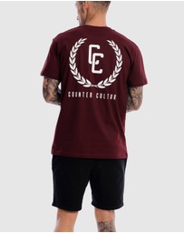 Counter Culture - Garland Imprint Tee