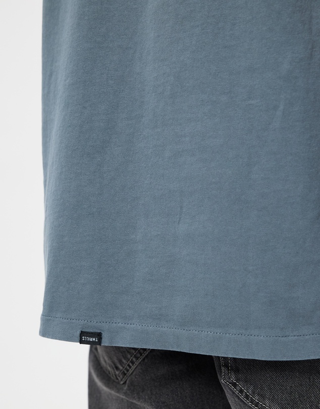 Thrills - Minimal Thrills Oversized Fit Tee - ICONIC EXCLUSIVE