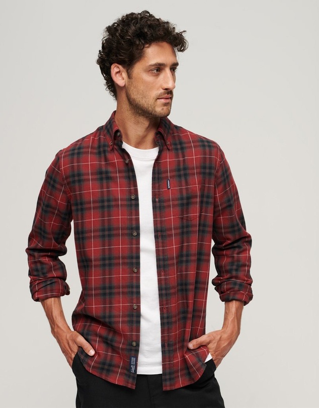 Superdry - Vintage Check Shirt