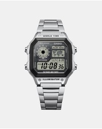 Casio - AE1200WHD-1A