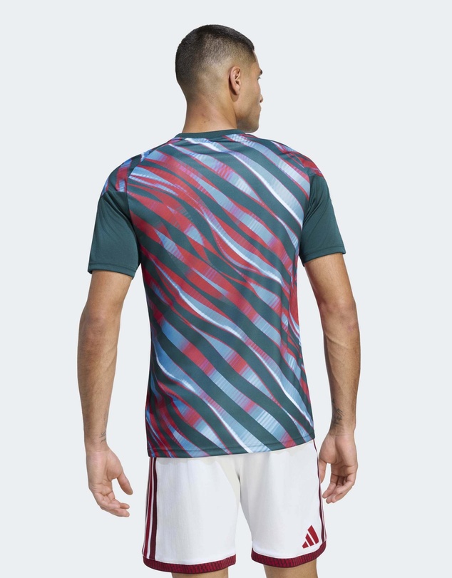 adidas Performance - Arsenal FC 26/27 Pre-Match Football Jersey Mens