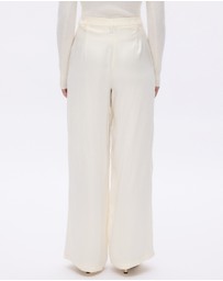 Minima Esenciales - Edith Cupro Pants